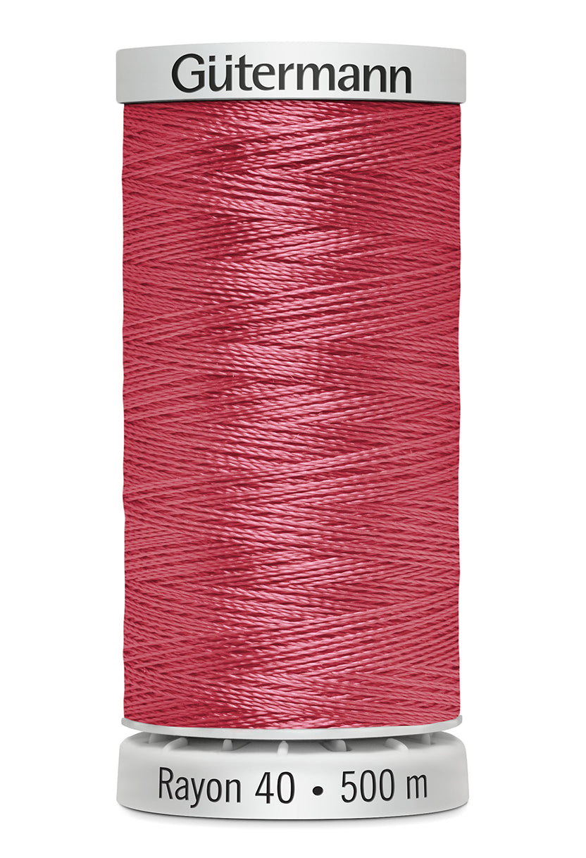Gütermann Sulky Rayon 40 500 m farvekode 1154