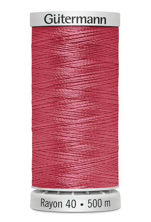 Gütermann Sulky Rayon 40 500 m farvekode 1154