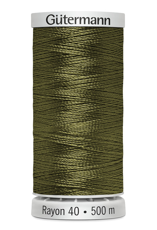 Gütermann Sulky Rayon 40 500 m farvekode 1156