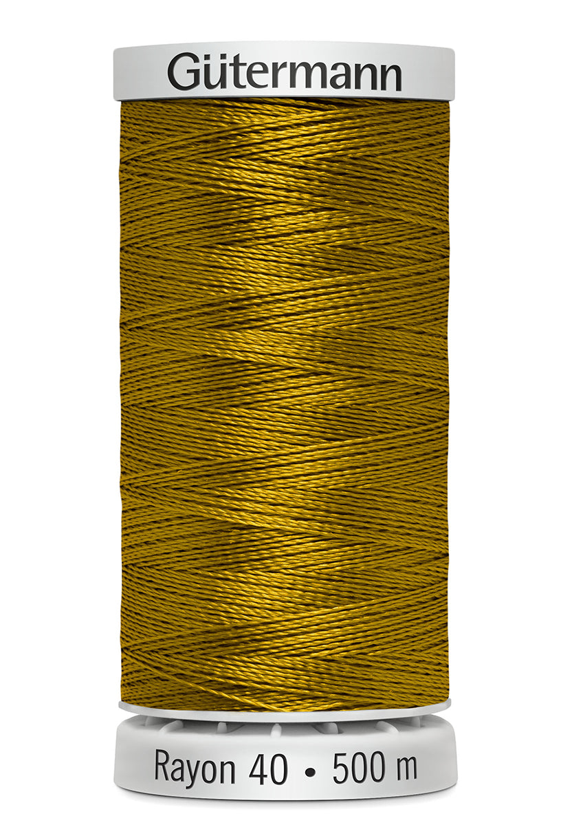 Gütermann Sulky Rayon 40 500 m farvekode 1159
