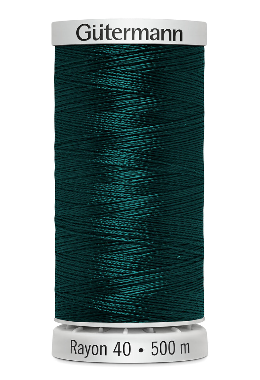 Gütermann Sulky Rayon 40 500 m farvekode 1162