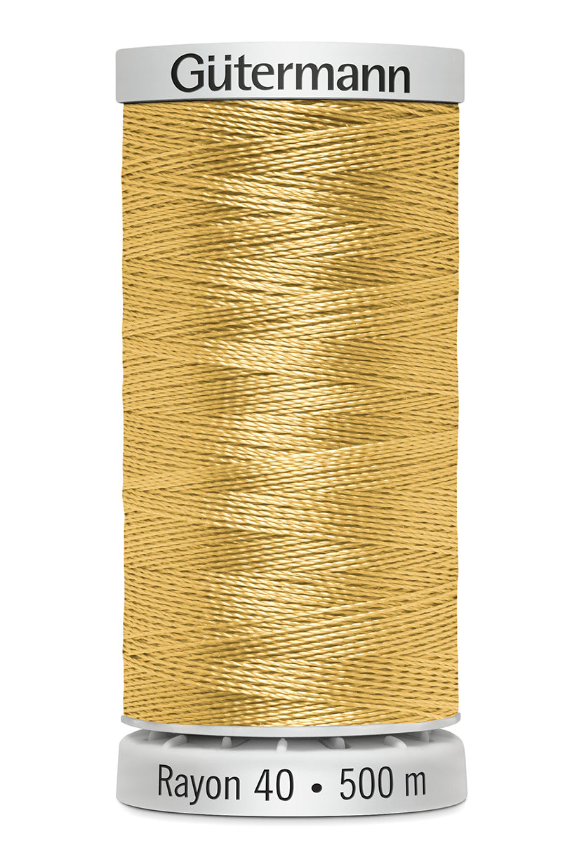 Gütermann Sulky Rayon 40 500 m farvekode 1167