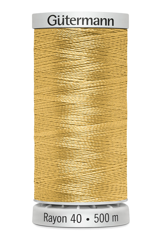 Gütermann Sulky Rayon 40 500 m farvekode 1167