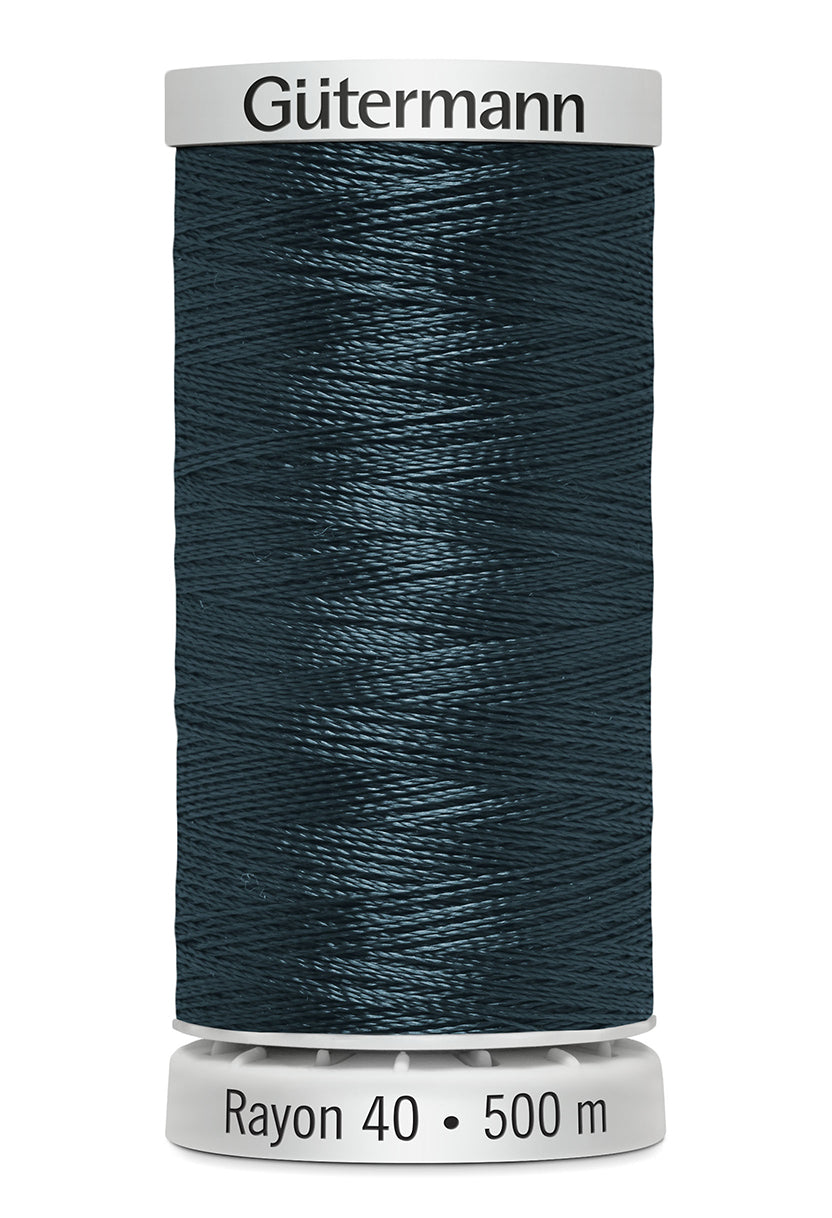 Gütermann Sulky Rayon 40 500 m farvekode 1171