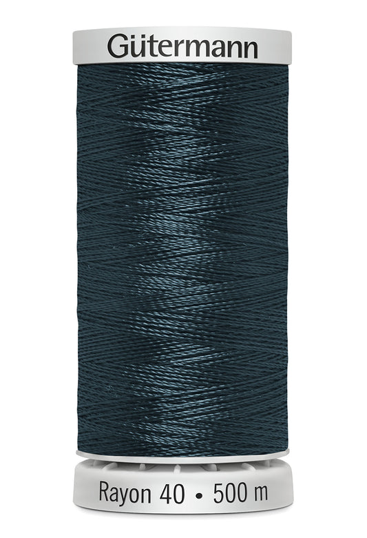 Gütermann Sulky Rayon 40 500 m farvekode 1171