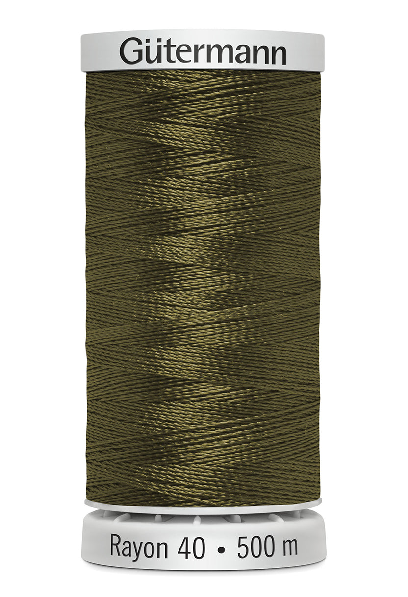 Gütermann Sulky Rayon 40 500 m farvekode 1173