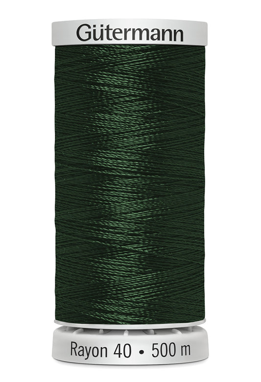Gütermann Sulky Rayon 40 500 m farvekode 1174