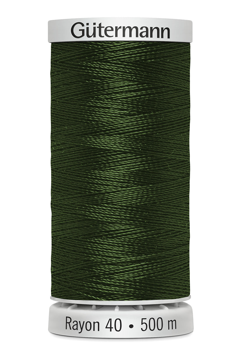 Gütermann Sulky Rayon 40 500 m farvekode 1175