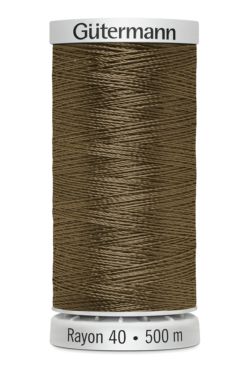 Gütermann Sulky Rayon 40 500 m farvekode 1179