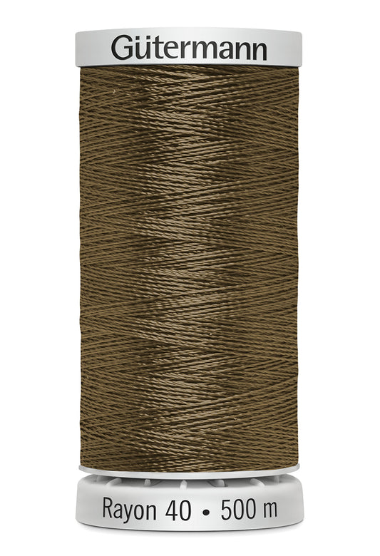 Gütermann Sulky Rayon 40 500 m farvekode 1179