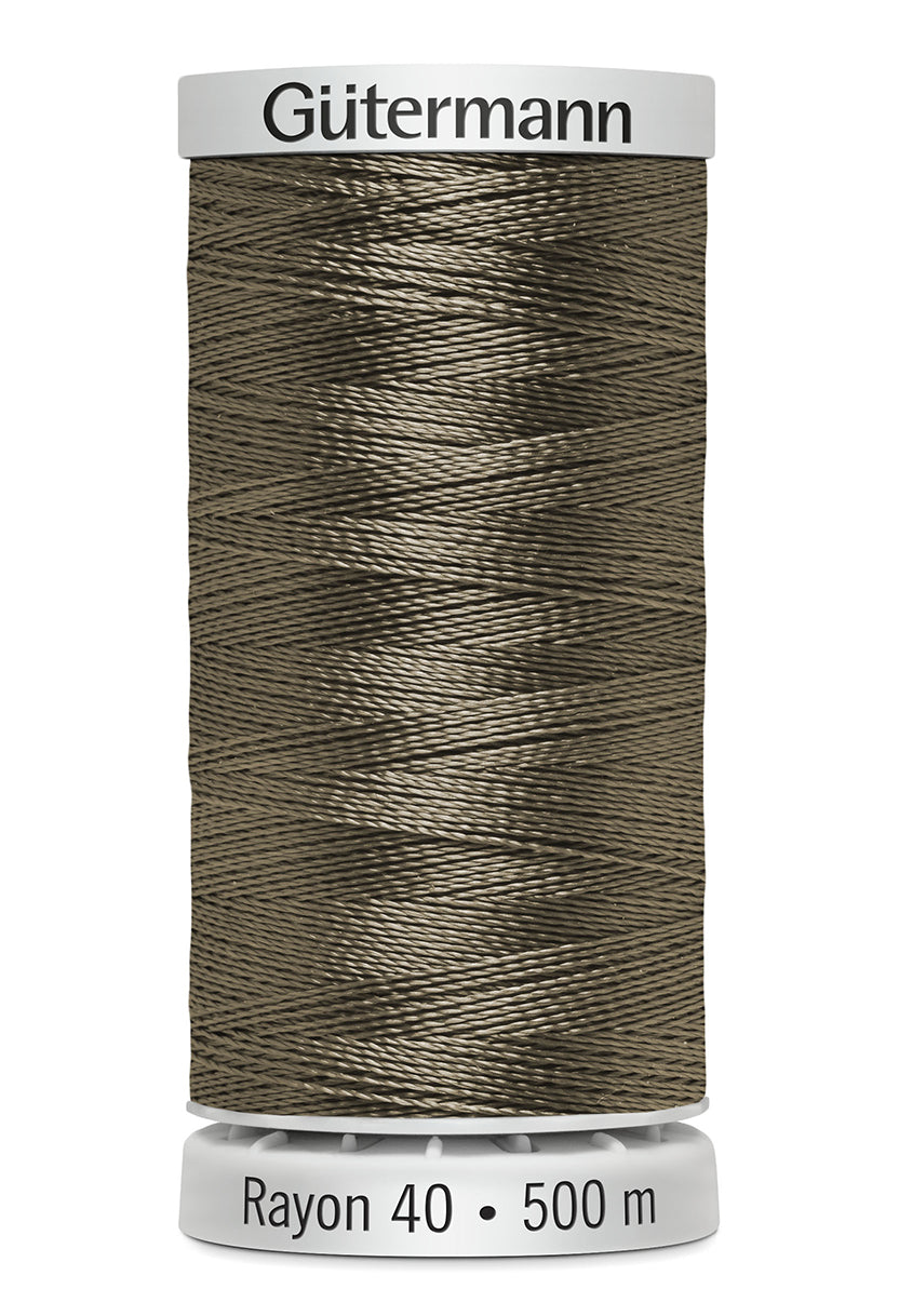 Gütermann Sulky Rayon 40 500 m farvekode 1180