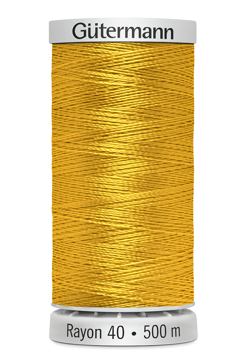 Gütermann Sulky Rayon 40 500 m farvekode 1185