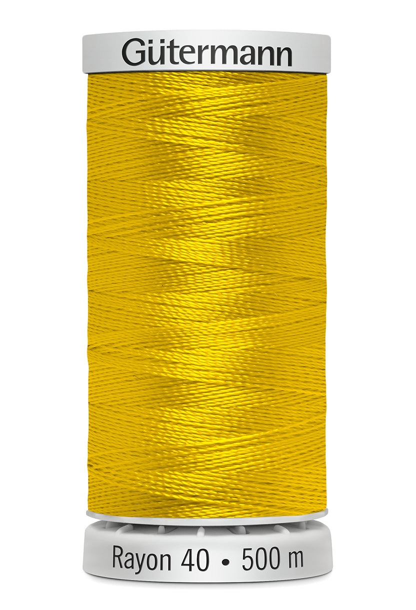Gütermann Sulky Rayon 40 500 m farvekode 1187