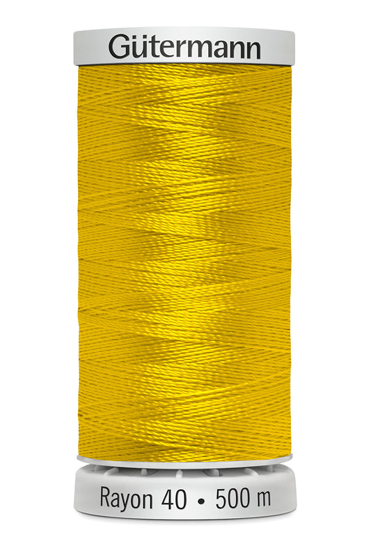Gütermann Sulky Rayon 40 500 m farvekode 1187