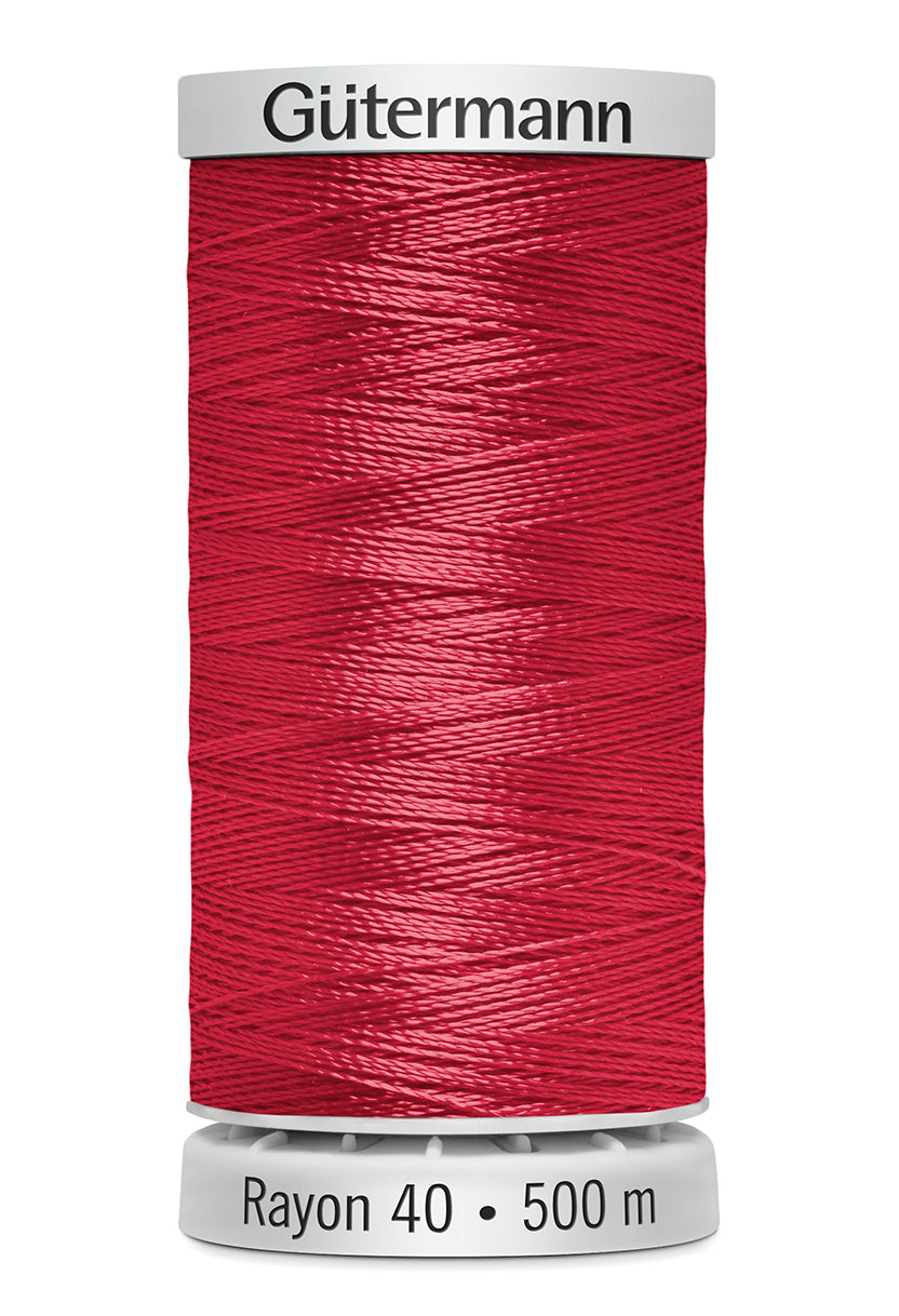 Gütermann Sulky Rayon 40 500 m farvekode 1188