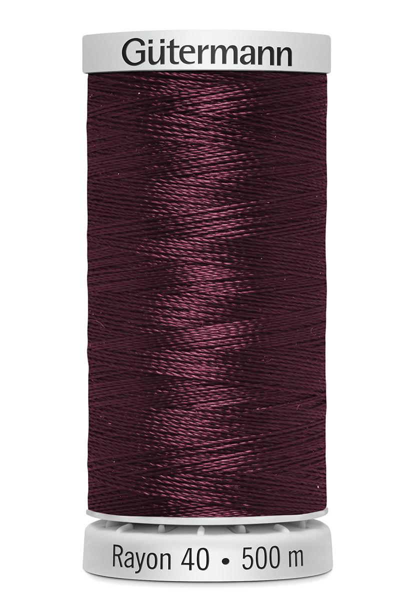 Gütermann Sulky Rayon 40 500 m farvekode 1189