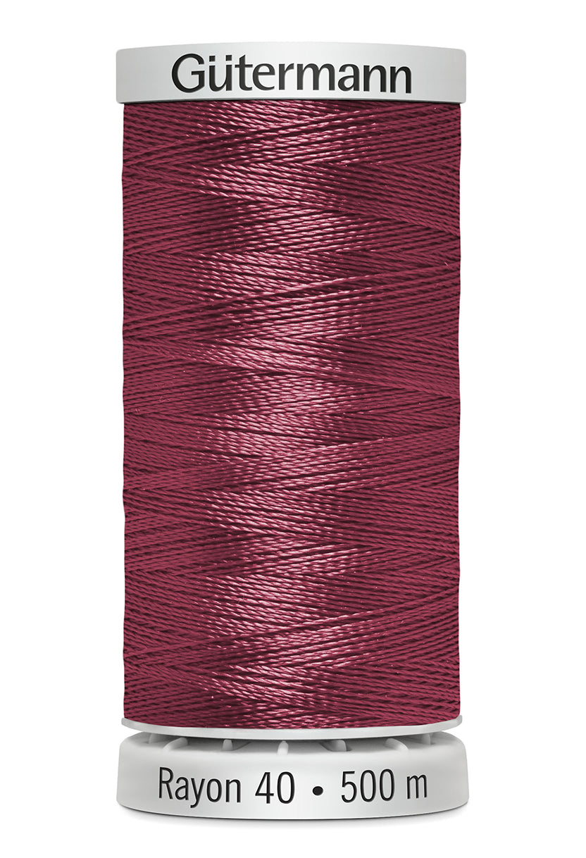 Gütermann Sulky Rayon 40 500 m farvekode 1190