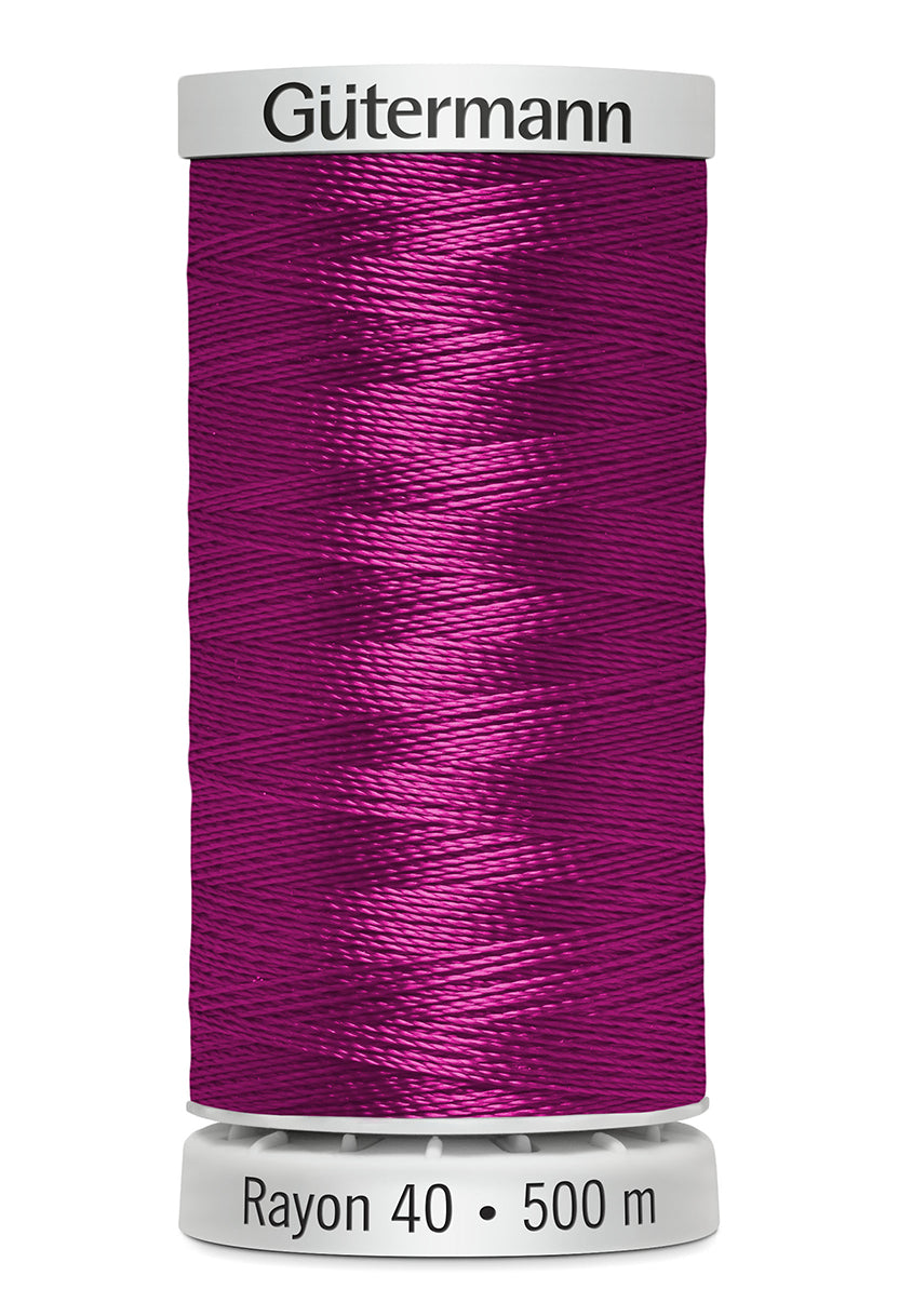 Gütermann Sulky Rayon 40 500 m farvekode 1191