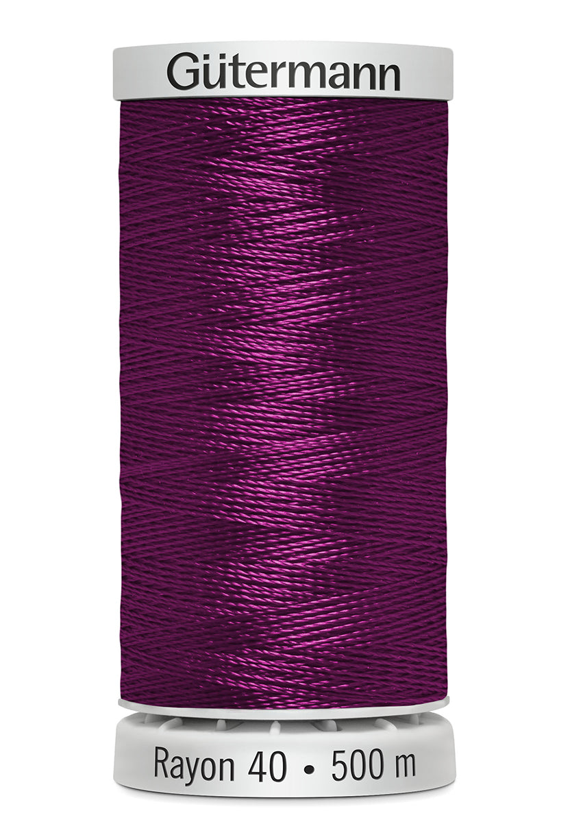 Gütermann Sulky Rayon 40 500 m farvekode 1192