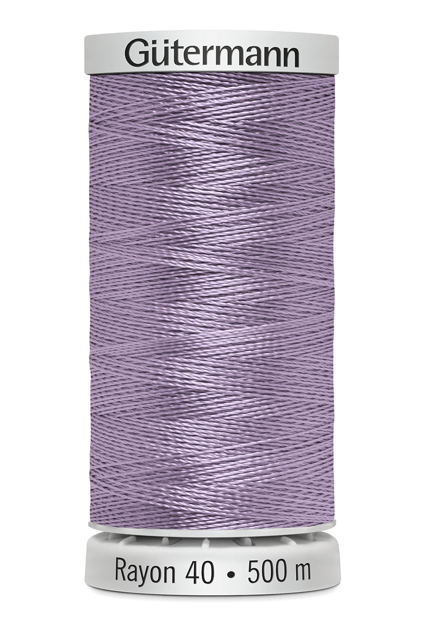 Gütermann Sulky Rayon 40 500 m farvekode 1193