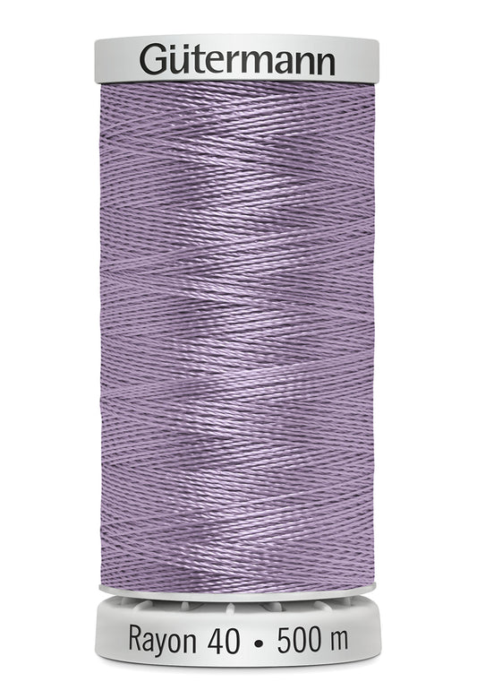 Gütermann Sulky Rayon 40 500 m farvekode 1193
