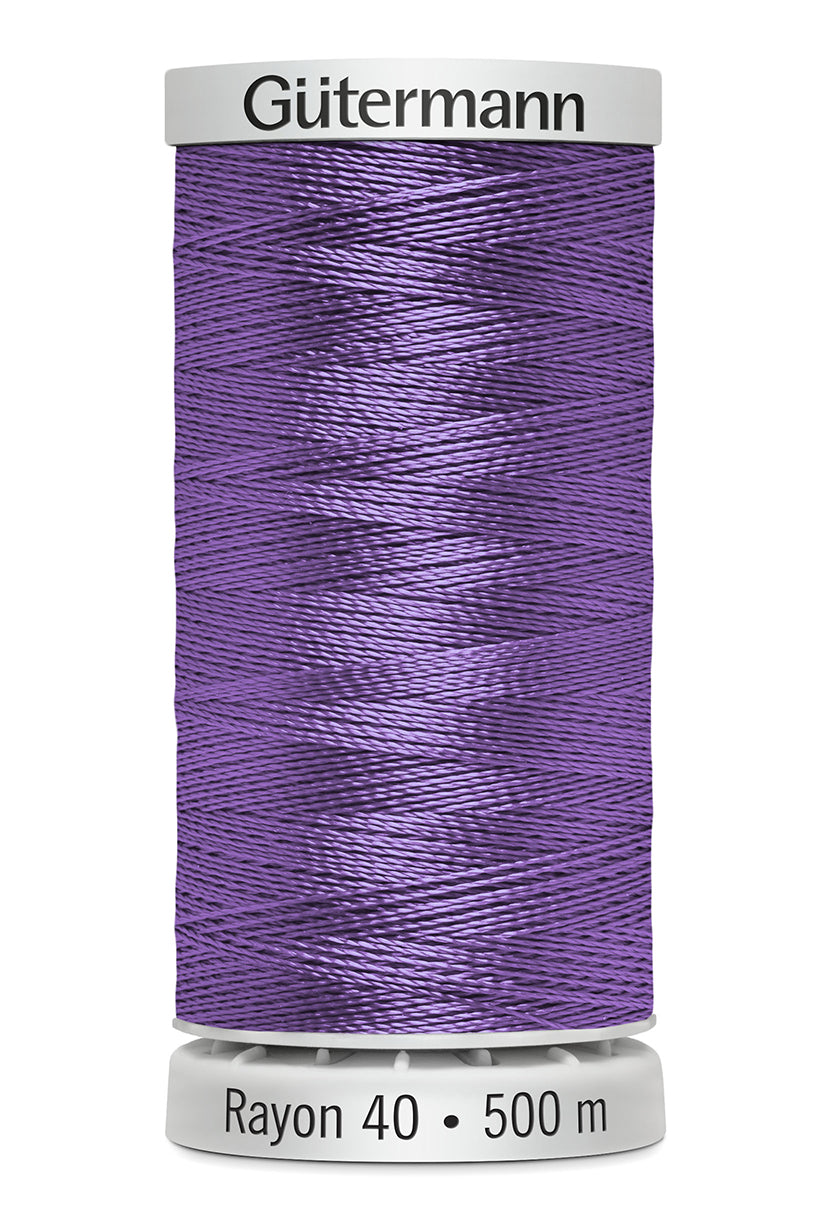 Gütermann Sulky Rayon 40 500 m farvekode 1194