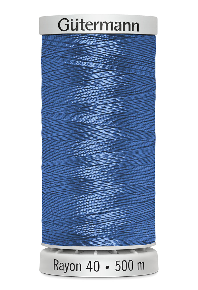 Gütermann Sulky Rayon 40 500 m farvekode 1196