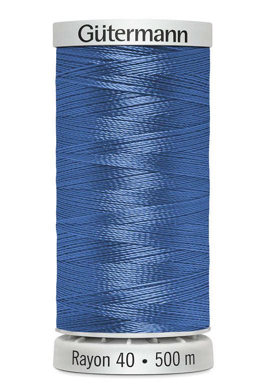 Gütermann Sulky Rayon 40 500 m farvekode 1196