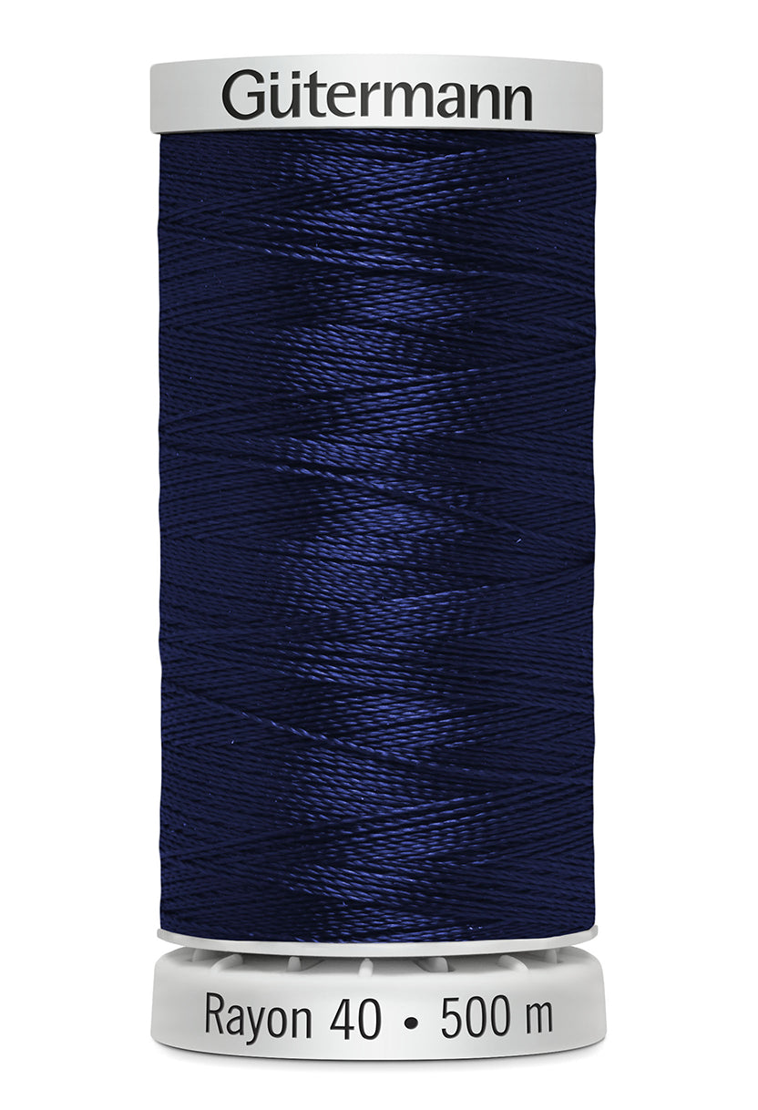 Gütermann Sulky Rayon 40 500 m farvekode 1197