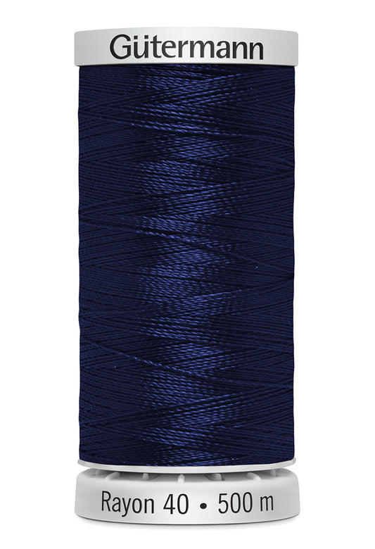 Gütermann Sulky Rayon 40 500 m farvekode 1197