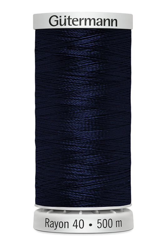 Gütermann Sulky Rayon 40 500 m farvekode 1200
