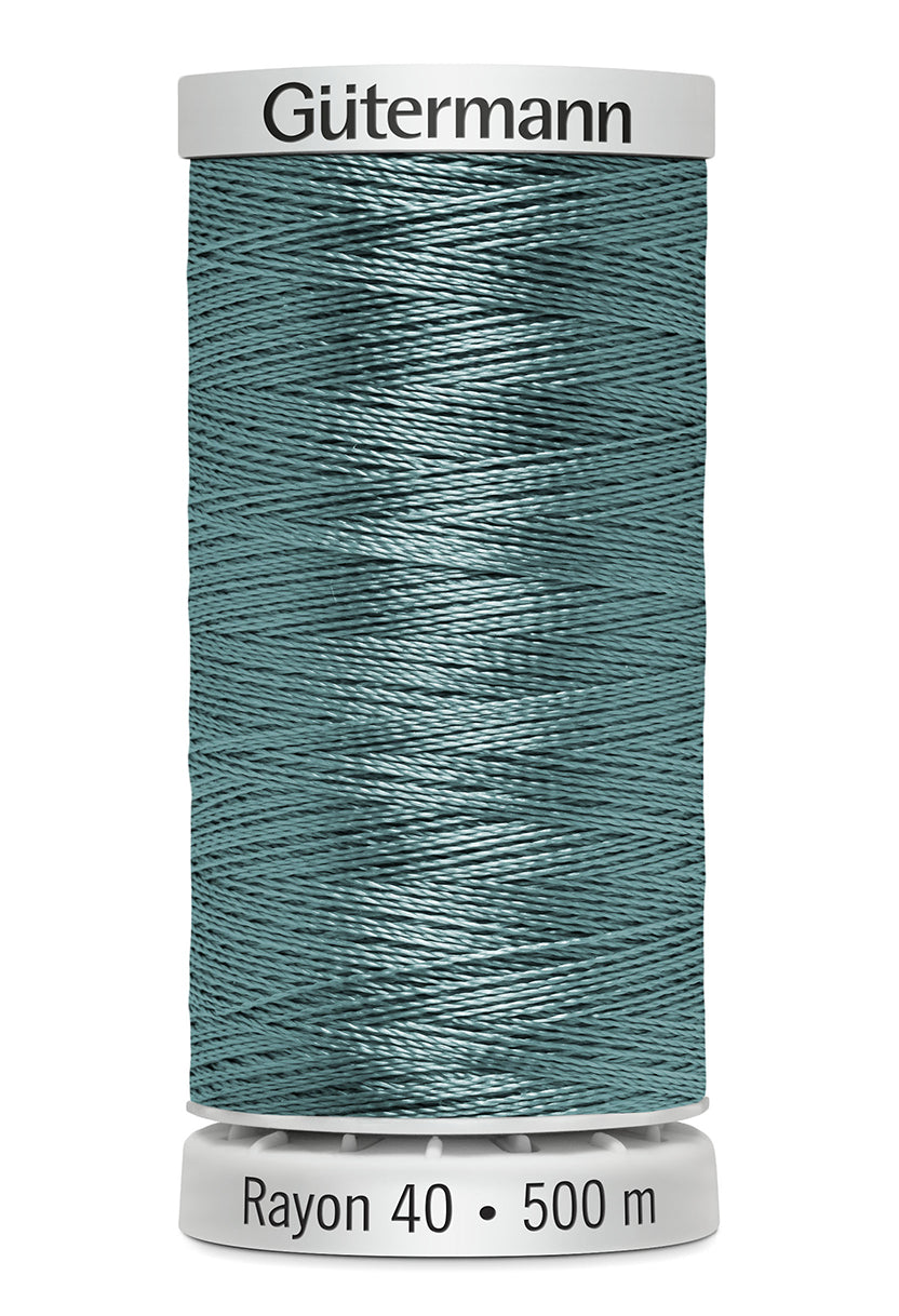 Gütermann Sulky Rayon 40 500 m farvekode 1205