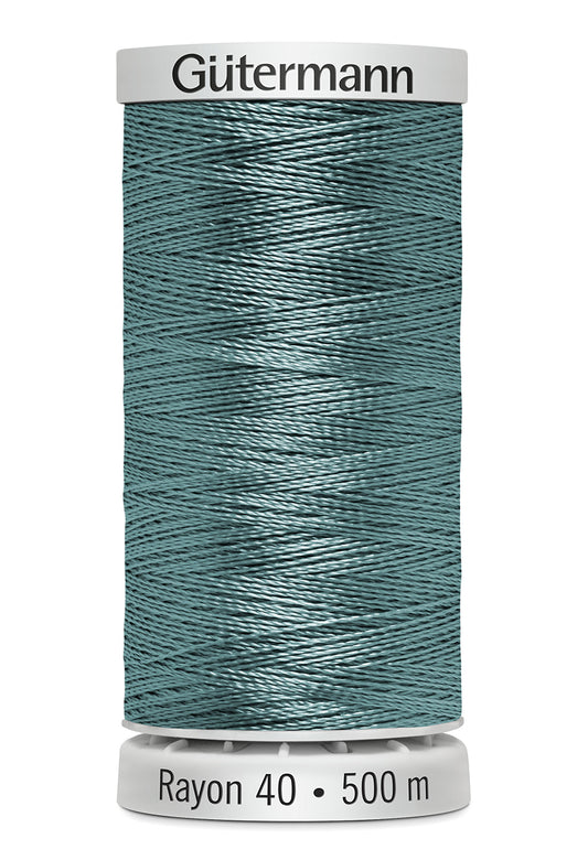 Gütermann Sulky Rayon 40 500 m farvekode 1205