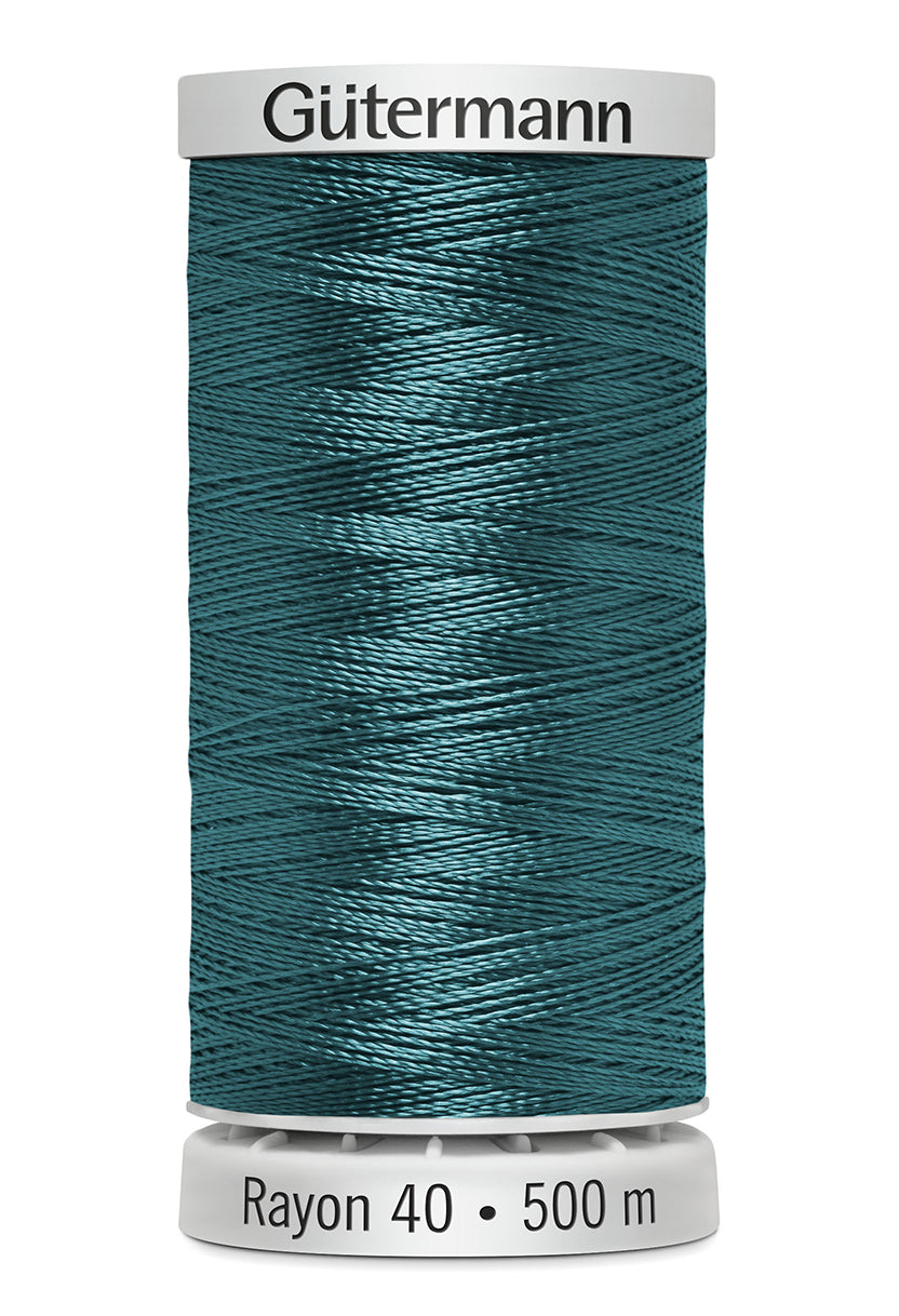 Gütermann Sulky Rayon 40 500 m farvekode 1206
