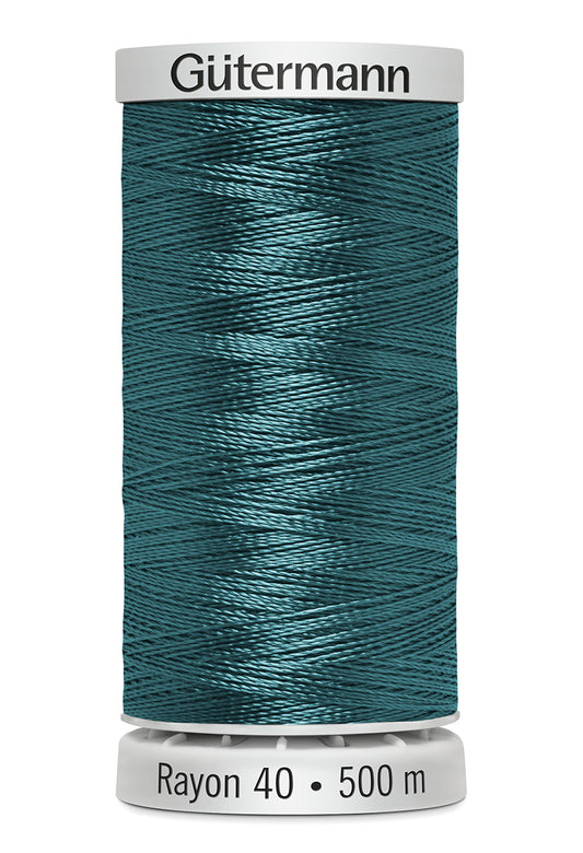 Gütermann Sulky Rayon 40 500 m farvekode 1206