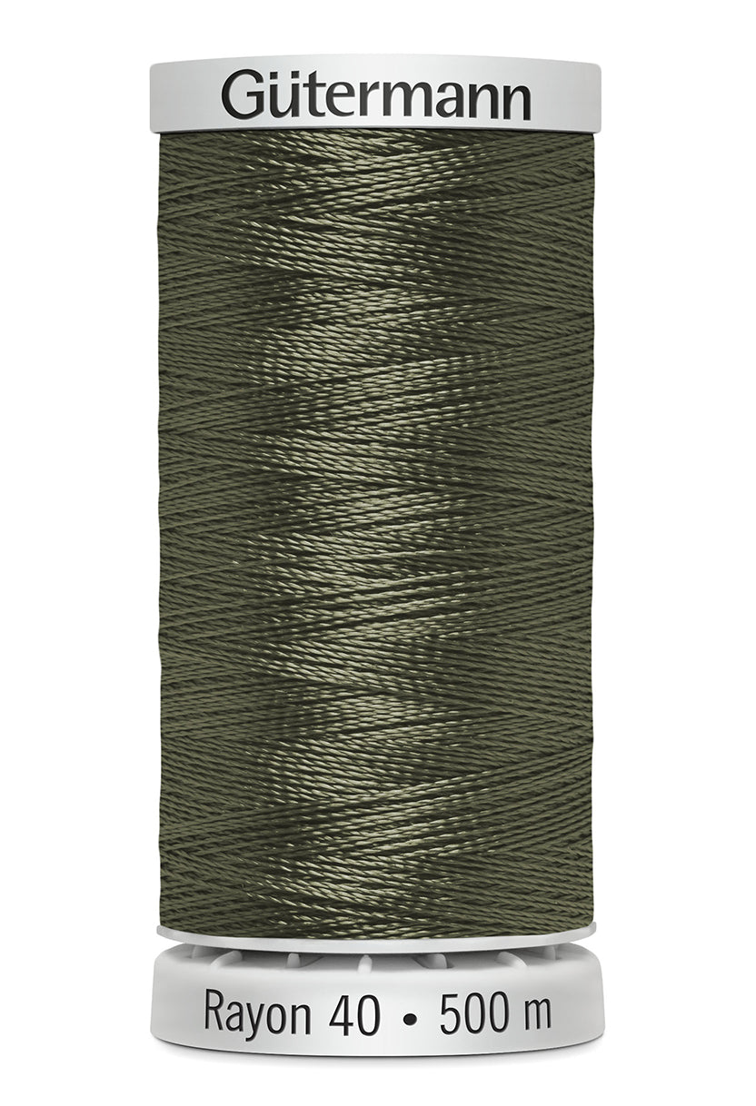 Gütermann Sulky Rayon 40 500 m farvekode 1212