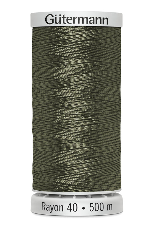 Gütermann Sulky Rayon 40 500 m farvekode 1212