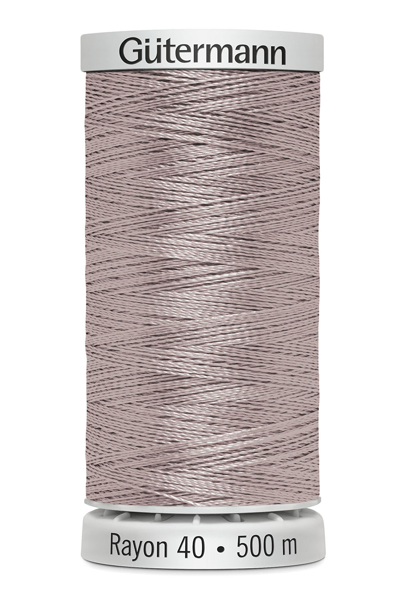 Gütermann Sulky Rayon 40 500 m farvekode 1213