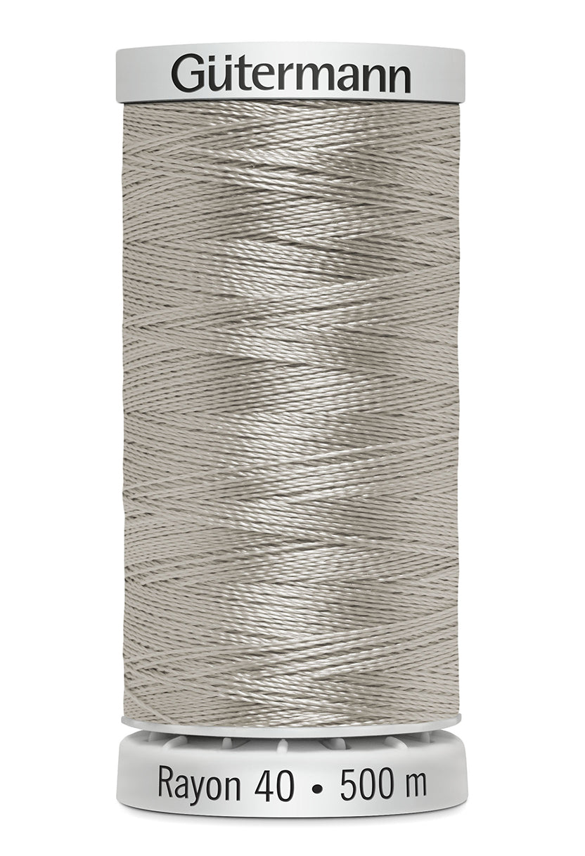 Gütermann Sulky Rayon 40 500 m farvekode 1218