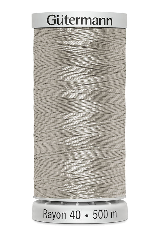 Gütermann Sulky Rayon 40 500 m farvekode 1218