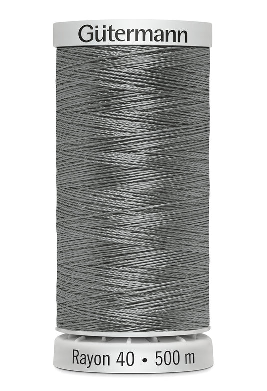 Gütermann Sulky Rayon 40 500 m farvekode 1219
