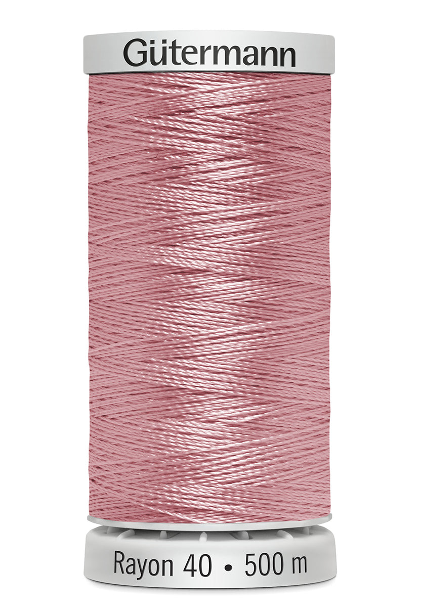 Gütermann Sulky Rayon 40 500 m farvekode 1225