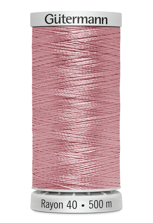 Gütermann Sulky Rayon 40 500 m farvekode 1225