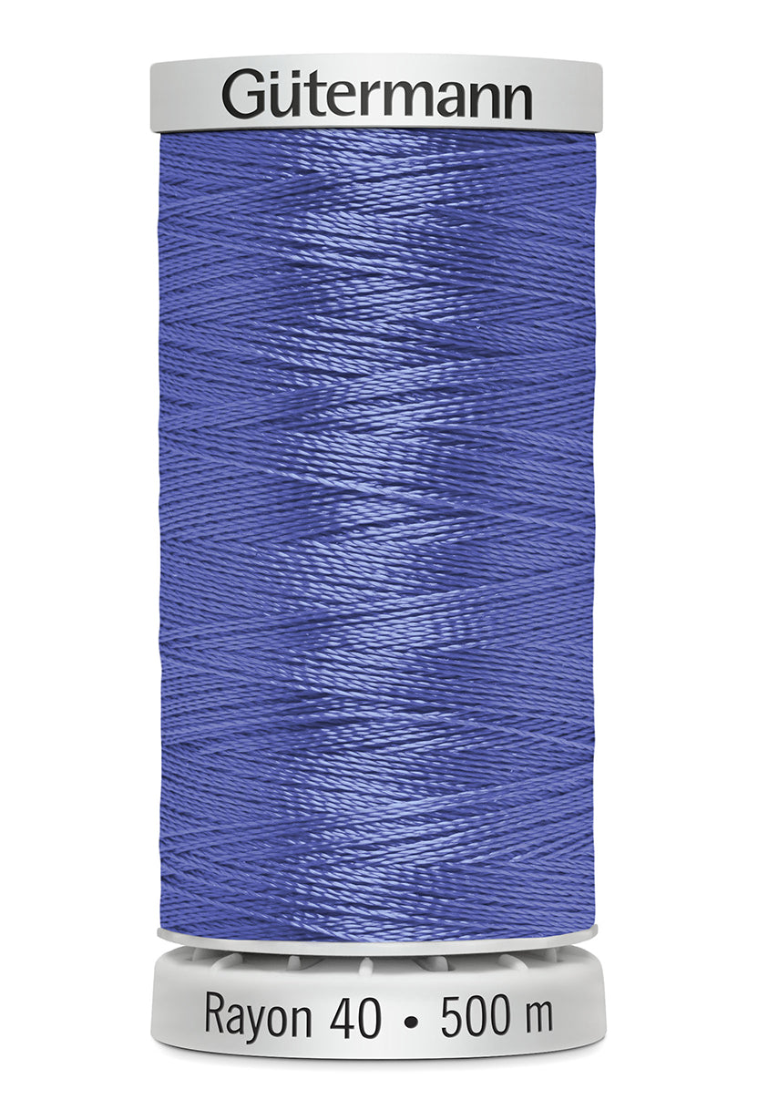 Gütermann Sulky Rayon 40 500 m farvekode 1226