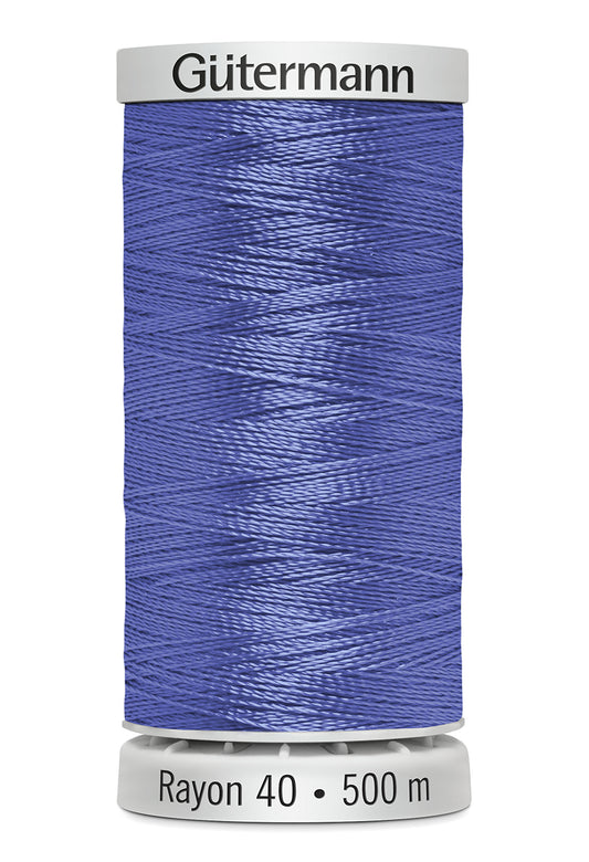 Gütermann Sulky Rayon 40 500 m farvekode 1226