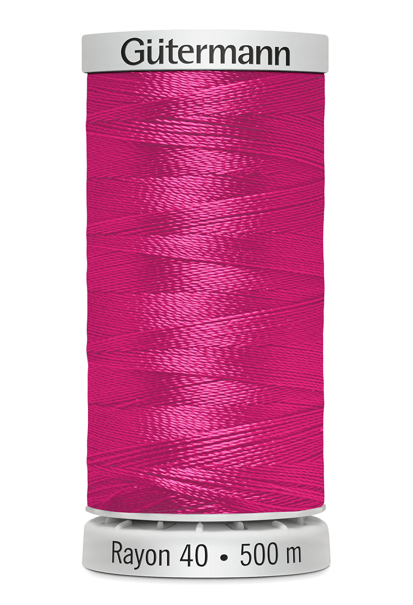 Gütermann Sulky Rayon 40 500 m farvekode 1231