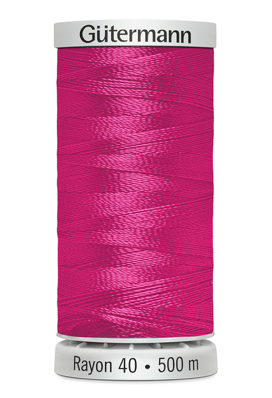 Gütermann Sulky Rayon 40 500 m farvekode 1231