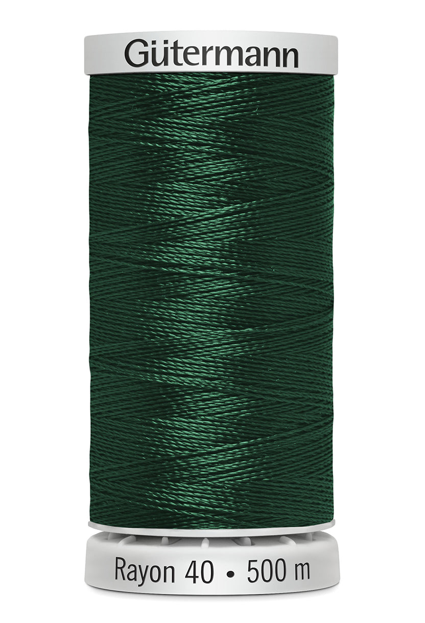 Gütermann Sulky Rayon 40 500 m farvekode 1232