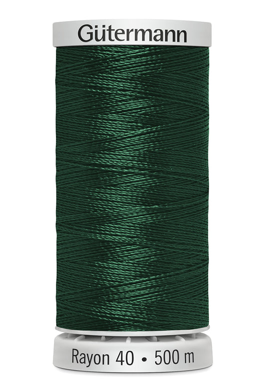 Gütermann Sulky Rayon 40 500 m farvekode 1232