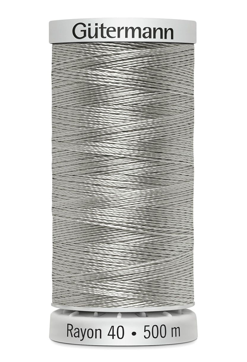 Gütermann Sulky Rayon 40 500 m farvekode 1236